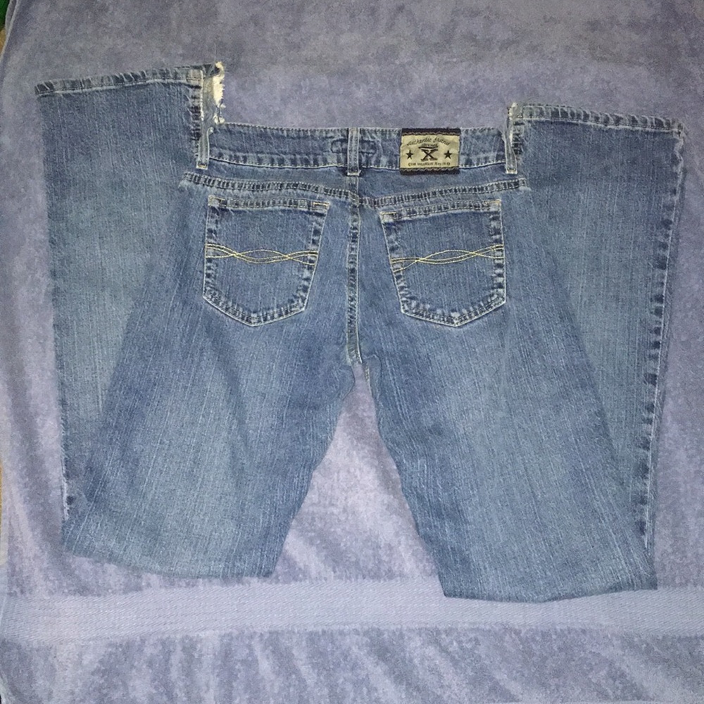 💥Wrangler 💥 Jeans size 5/6 X 34! Nice!
